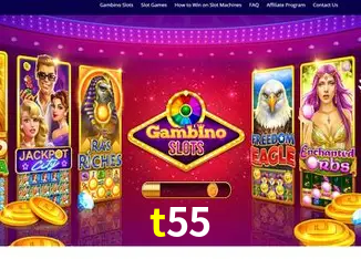 A Emoção da Loteria na t55: Uma Chance de Mudança de Vida