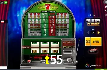 A Emoção da Loteria na t55: Uma Chance de Mudança de Vida