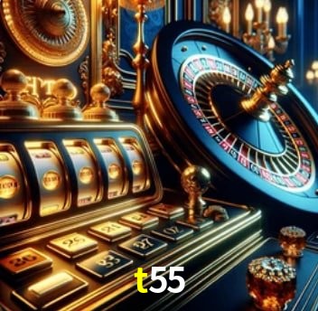 Provedores de Jogos t55
