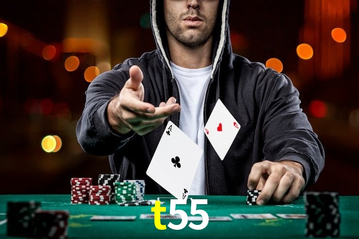 Interface do App t55