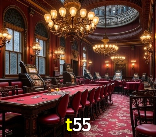 Jogos de Slot t55
