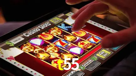 Inovações de Jogos na t55: O Futuro das Experiências Interativas