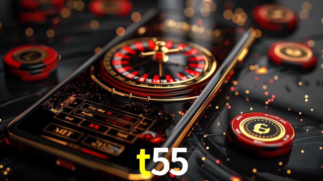Mesa de Roleta t55