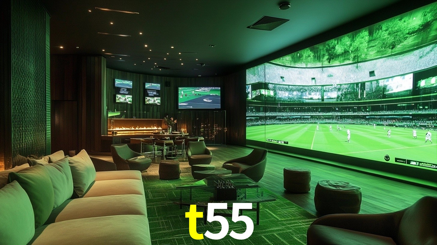 t55: A Experiência de Casino com Jogos de Mesa ao Vivo