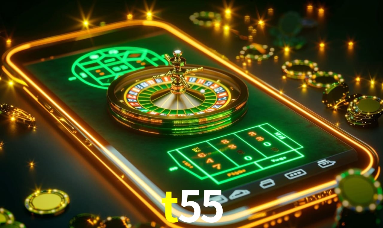 Diretório de Jogos t55
