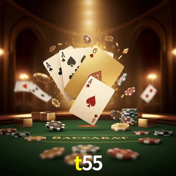 APP oficial da t55 para mobile