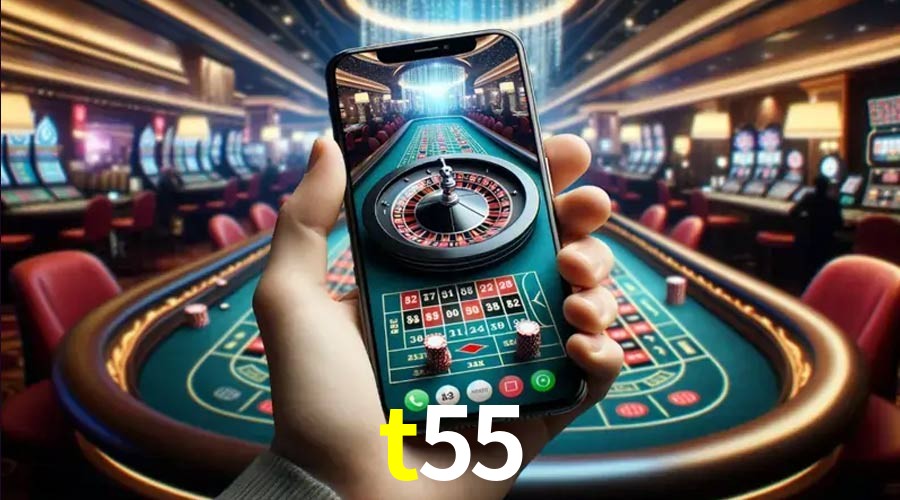 Descubra a Essência do t55: Nossa História e Compromissos