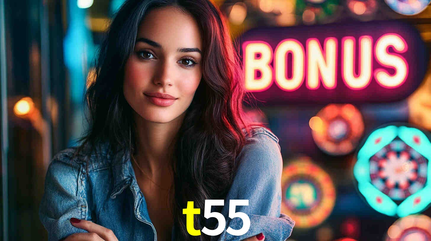 Bônus Generosos e Exclusivos no t55 para Você!