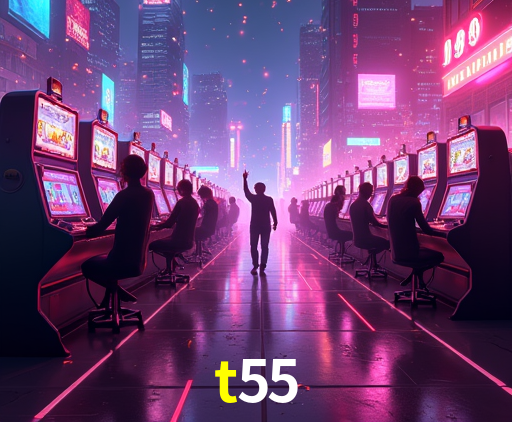 Avaliações dos Jogadores t55