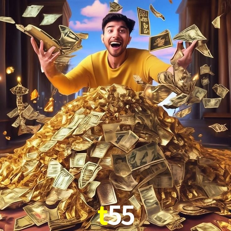 Jogos de Slot t55