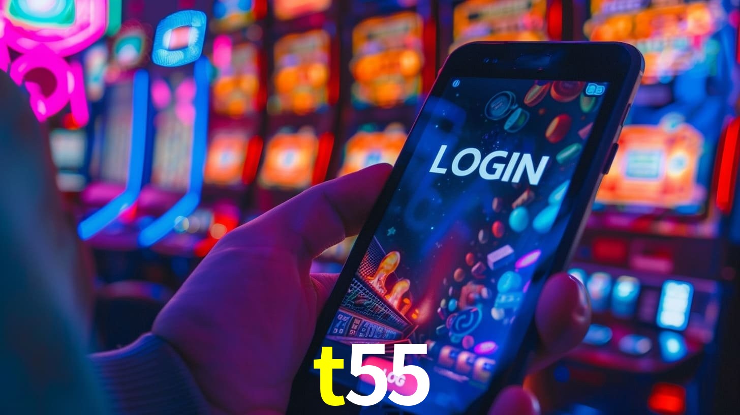 Diretório de Jogos t55