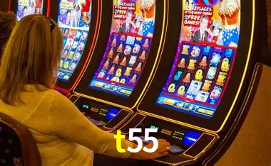 A Experiência Imersiva dos Cassinos Ao Vivo no t55