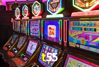 Descubra a Magia dos Jogos de Arcade no t55
