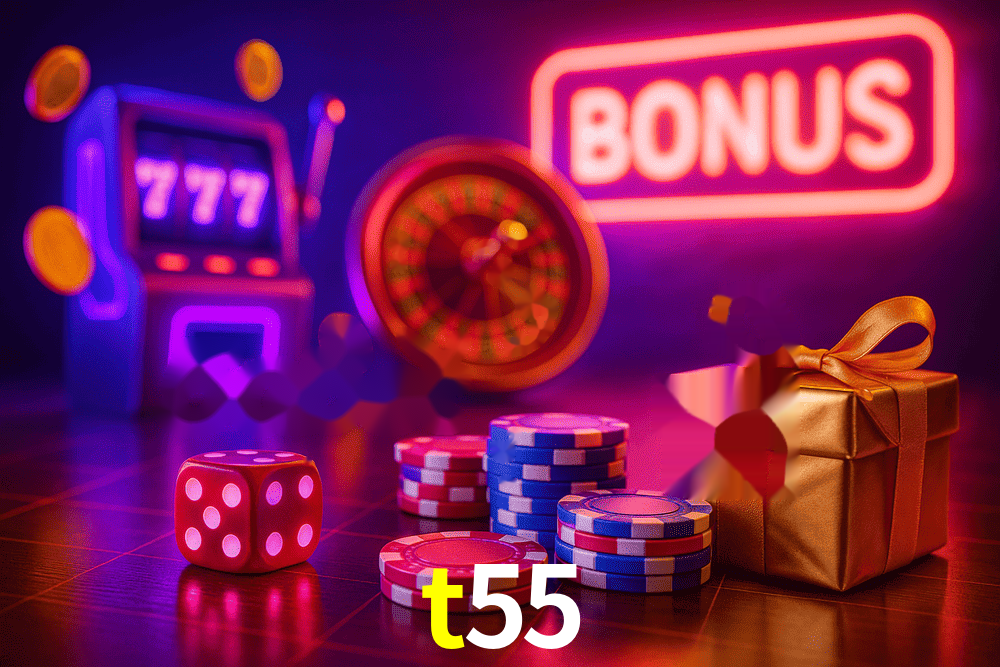 Apostas Esportivas na t55: Um Guia Completo