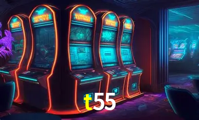 Desvendando o Mundo dos Jogos Virtuais na t55