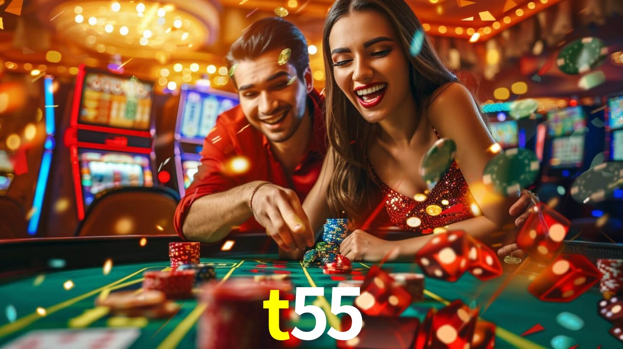 Benefícios da Conta t55