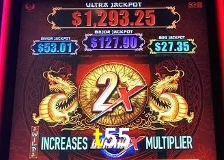 Descubra o Mundo do Cassino Online com t55