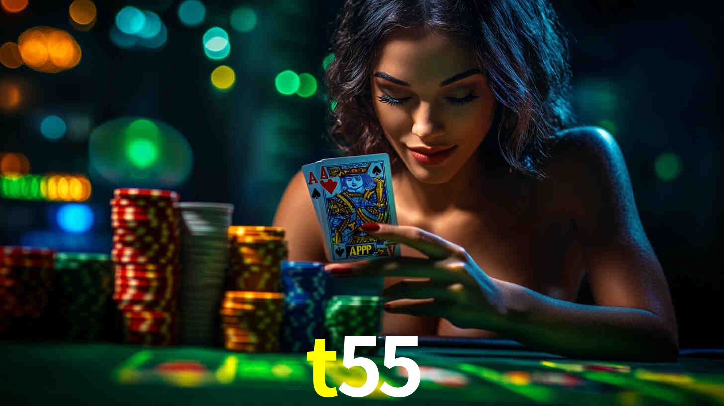Explorando a Categoria de Eventos em Apostas na t55