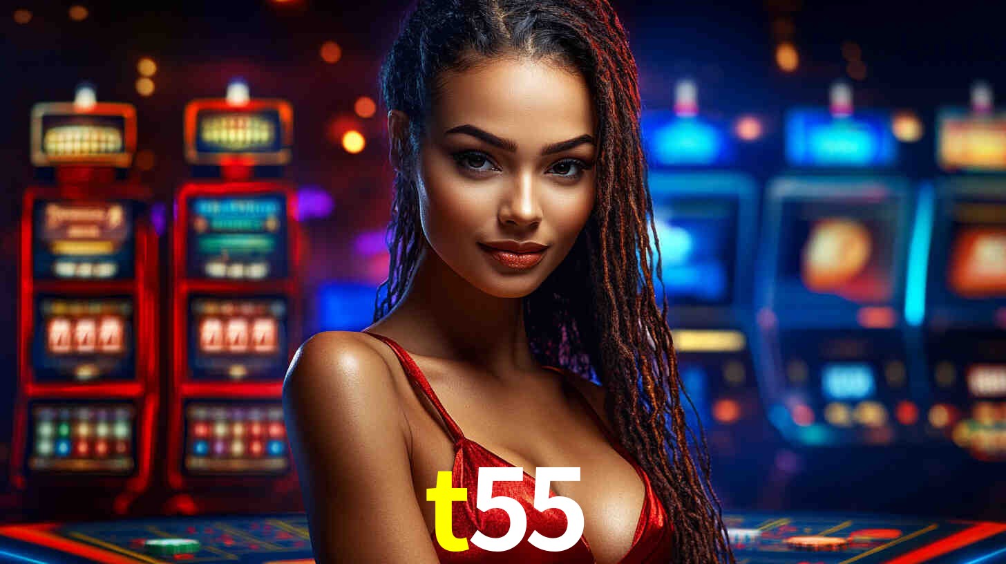 Inovações de Jogos na t55: O Futuro das Experiências Interativas