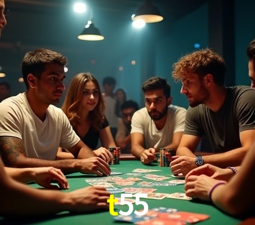t55 Plataforma Oficial