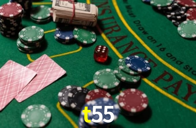 Bônus Generosos e Exclusivos no t55 para Você!