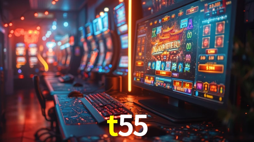 Experimente o Login Seguro Premium no t55