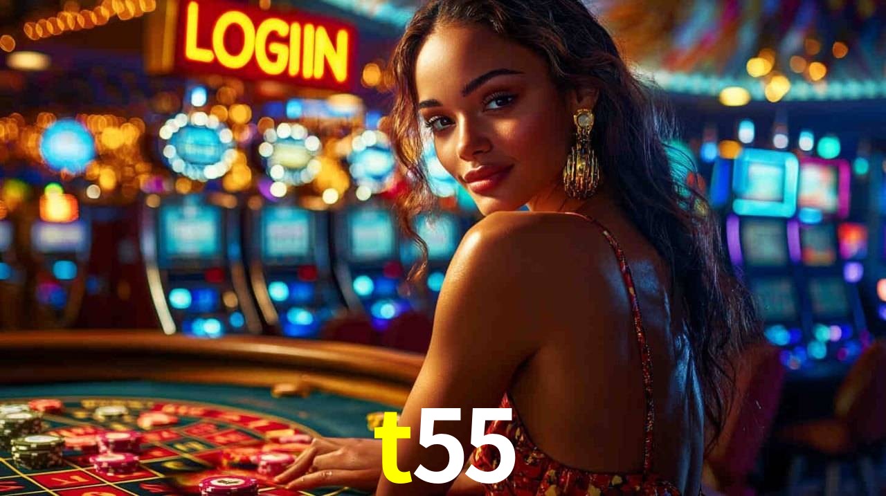 Provedores de Jogos t55
