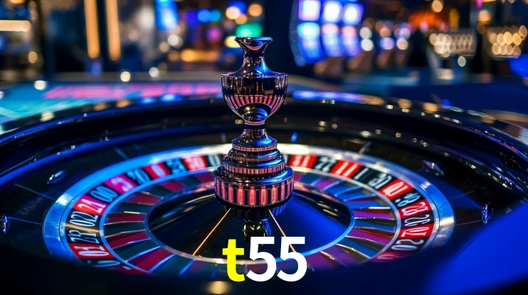 Explore as vantagens do t55: serviço profissional e confiabilidade