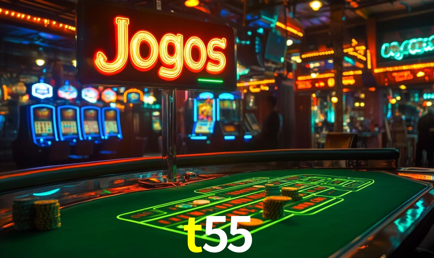 Login Seguro t55